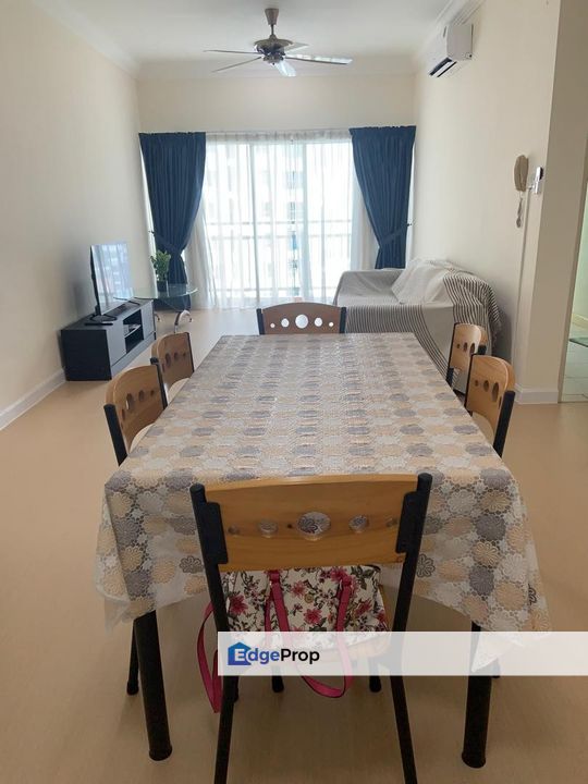 Metropolitan Square, Damansara Perdana, Petaling Jaya, 3 Bedrooms, Fully Furnished, For Rent., Selangor, Damansara Perdana