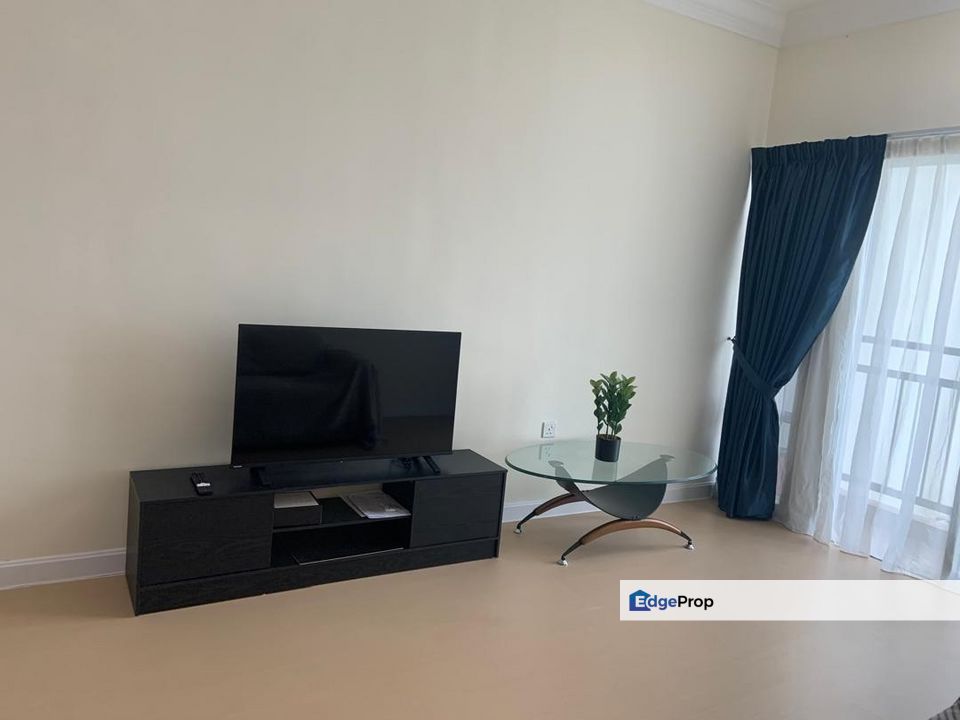 Metropolitan Square, Damansara Perdana, Petaling Jaya, 3 Bedrooms, Fully Furnished, For Rent., Selangor, Damansara Perdana