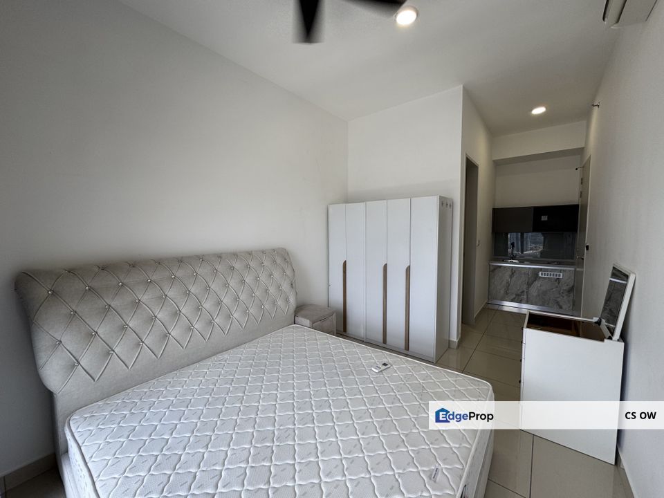 Trion 2, Pudu, Chan Sow Lin, Sungai Besi, Kuala Lumpur, Studio, Fully Furnished, For Rent., Kuala Lumpur, Pudu