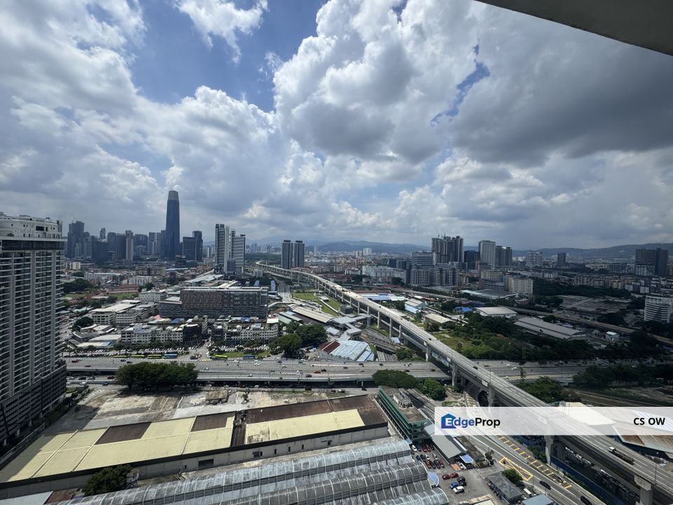 Trion 2, Pudu, Chan Sow Lin, Sungai Besi, Kuala Lumpur, Studio, Fully Furnished, For Rent., Kuala Lumpur, Pudu