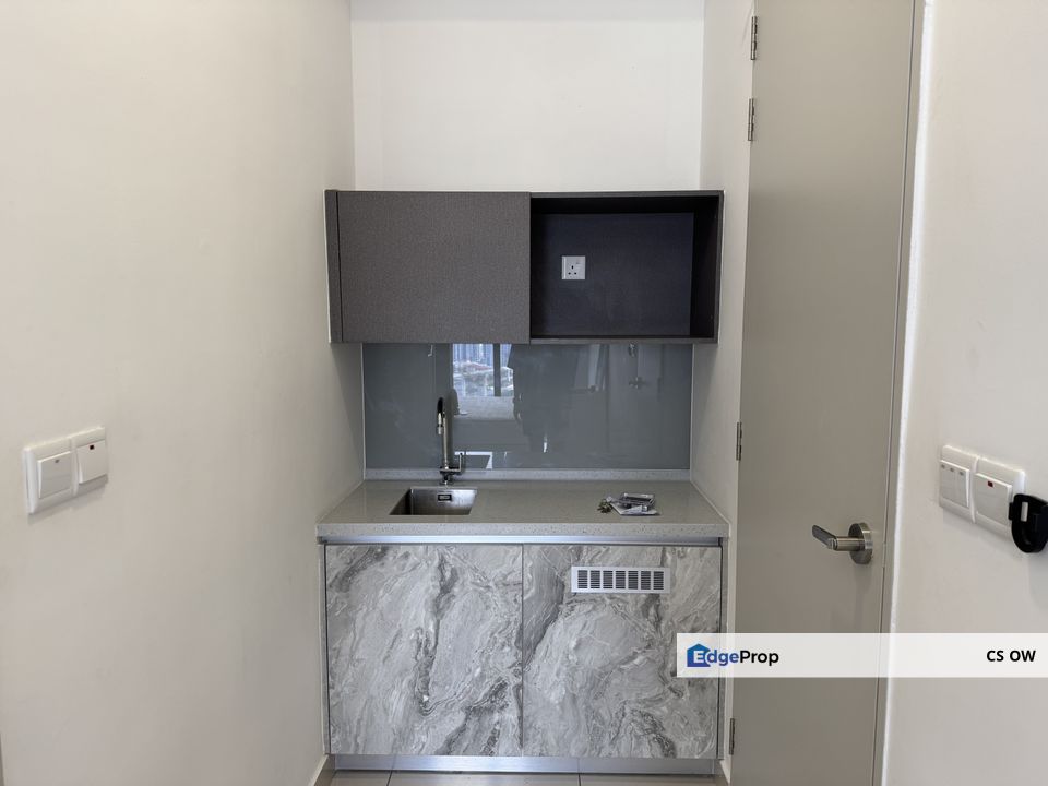 Trion 2, Pudu, Chan Sow Lin, Sungai Besi, Kuala Lumpur, Studio, Fully Furnished, For Rent., Kuala Lumpur, Pudu