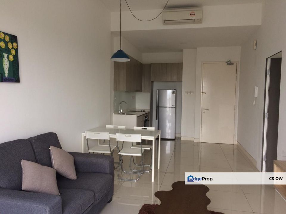 Tropicana Garden, 1 Bedroom, Fully Furnished, Kota Damansara, Selangor, For Rent., Selangor, Petaling Jaya