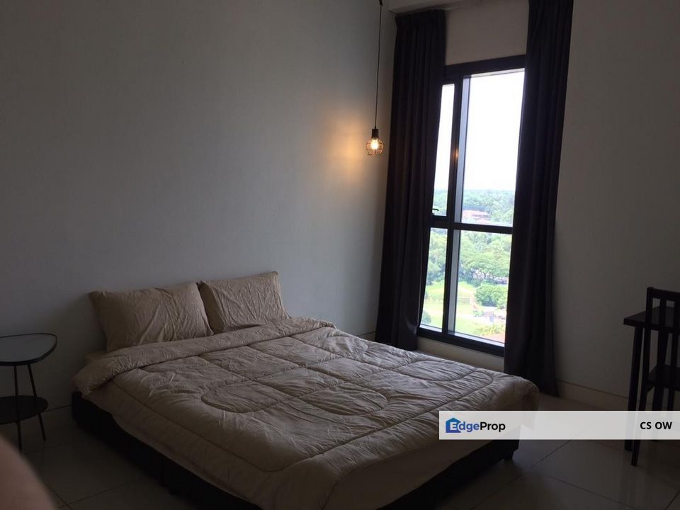 Tropicana Garden, 1 Bedroom, Fully Furnished, Kota Damansara, Selangor, For Rent., Selangor, Petaling Jaya