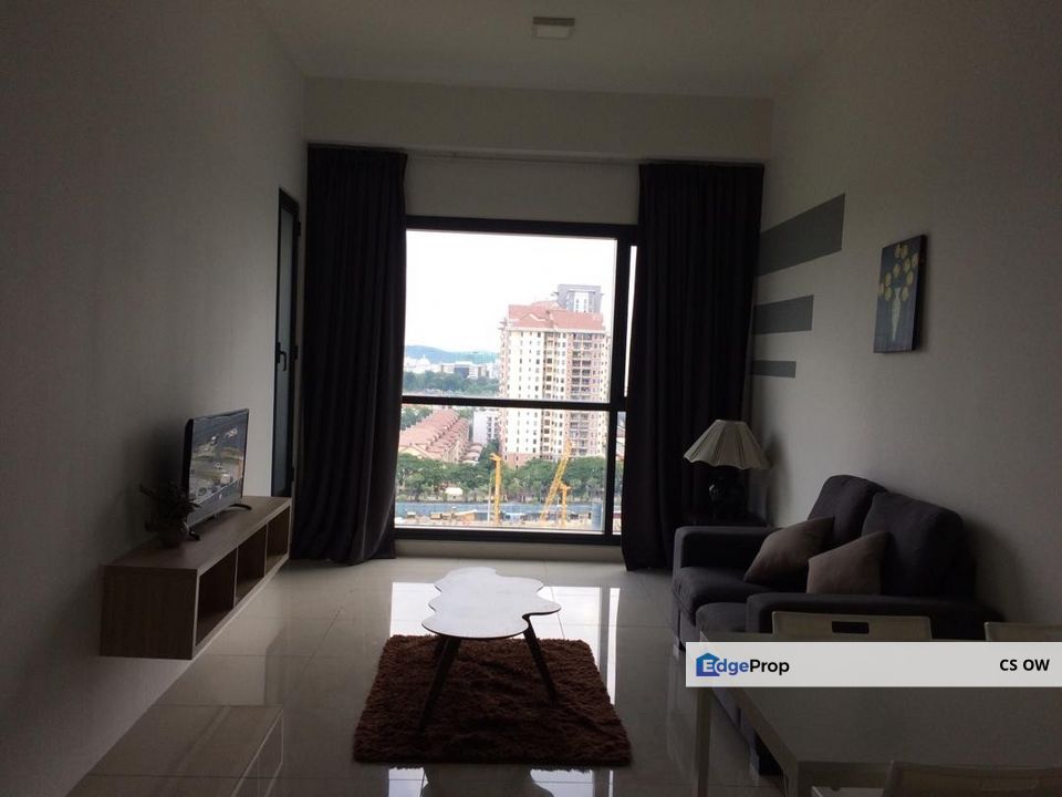 Tropicana Garden, 1 Bedroom, Fully Furnished, Kota Damansara, Selangor, For Rent., Selangor, Petaling Jaya