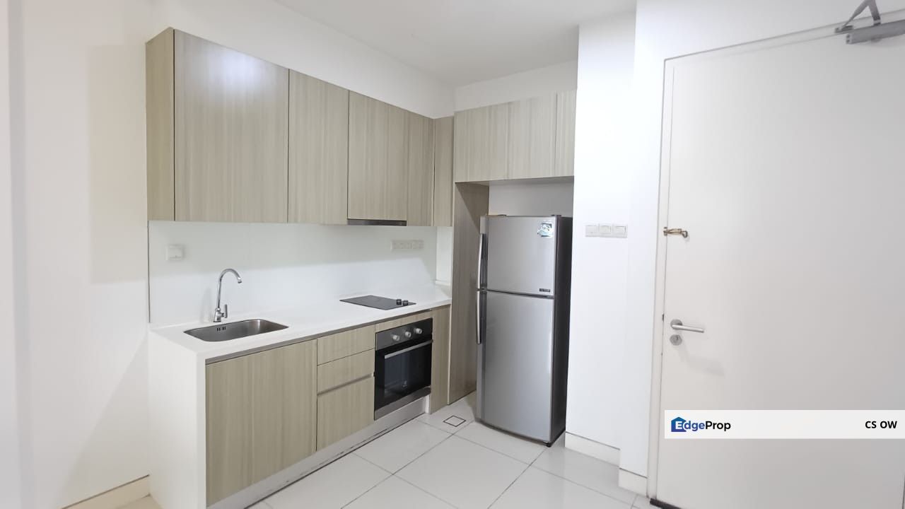 Tropicana Garden, 1 Bedroom, Fully Furnished, Kota Damansara, Selangor, For Rent., Selangor, Petaling Jaya