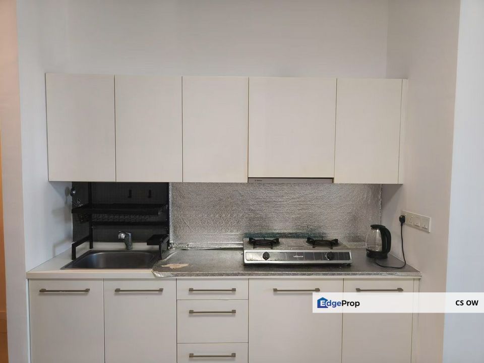 Cascades Residences, Kota Damansara, Selangor, 1 Bedroom, Fully Furnished, For Rent., Selangor, Kota Damansara