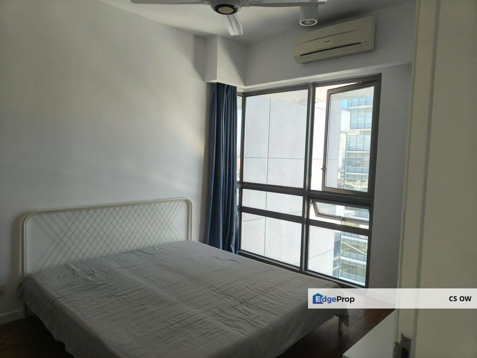 Cascades Residences, Kota Damansara, Selangor, 1 Bedroom, Fully Furnished, For Rent., Selangor, Kota Damansara