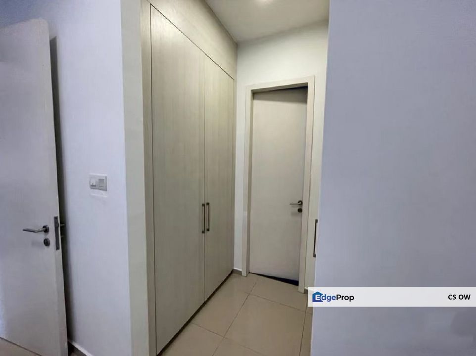 Cascades Residences, Kota Damansara, Selangor, 1 Bedroom, Fully Furnished, For Rent., Selangor, Kota Damansara