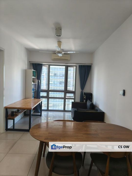 Cascades Residences, Kota Damansara, Selangor, 1 Bedroom, Fully Furnished, For Rent., Selangor, Kota Damansara