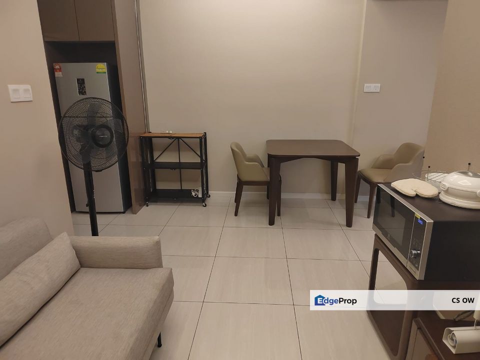Drosett Residence, Sri Hartamas, Studio, Fully Furnished, For Rent., Kuala Lumpur, Sri Hartamas 