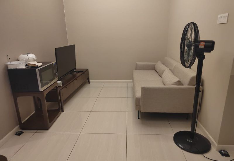 Drosett Residence, Sri Hartamas, Studio, Fully Furnished, For Rent.