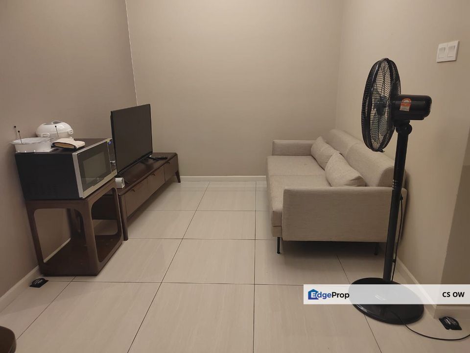 Drosett Residence, Sri Hartamas, Studio, Fully Furnished, For Rent., Kuala Lumpur, Sri Hartamas 