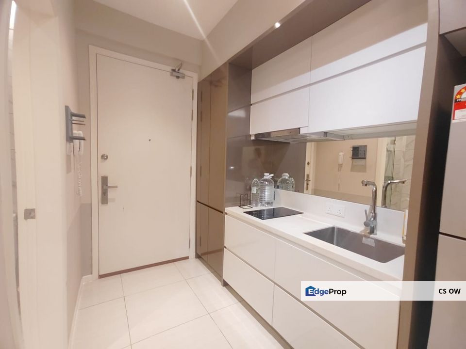 Drosett Residence, Sri Hartamas, Studio, Fully Furnished, For Rent., Kuala Lumpur, Sri Hartamas 