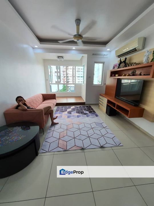 1 SENTUL @ SENTUL, Kuala Lumpur, Sentul