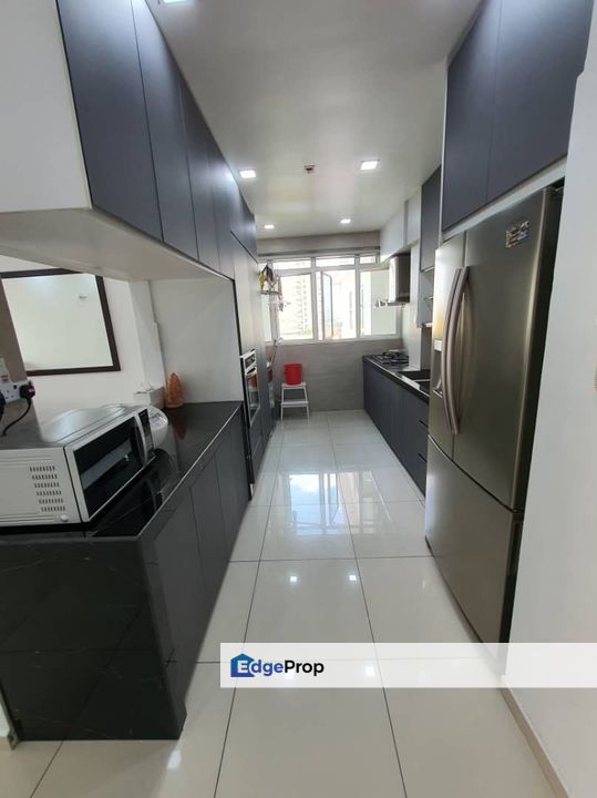 1 SENTUL @ SENTUL, Kuala Lumpur, Sentul