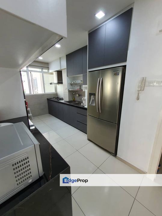 1 SENTUL @ SENTUL, Kuala Lumpur, Sentul