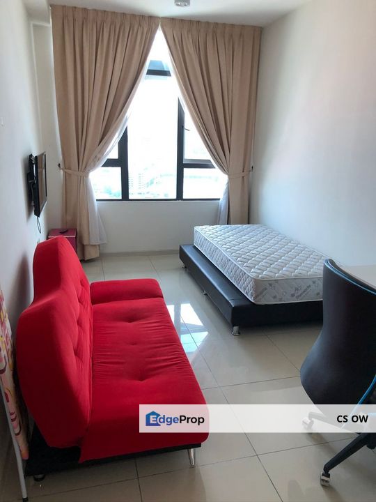 Centrestage, Petaling Jaya, Selangor, Studio, Fully Furnished, For Rent., Selangor, Petaling Jaya