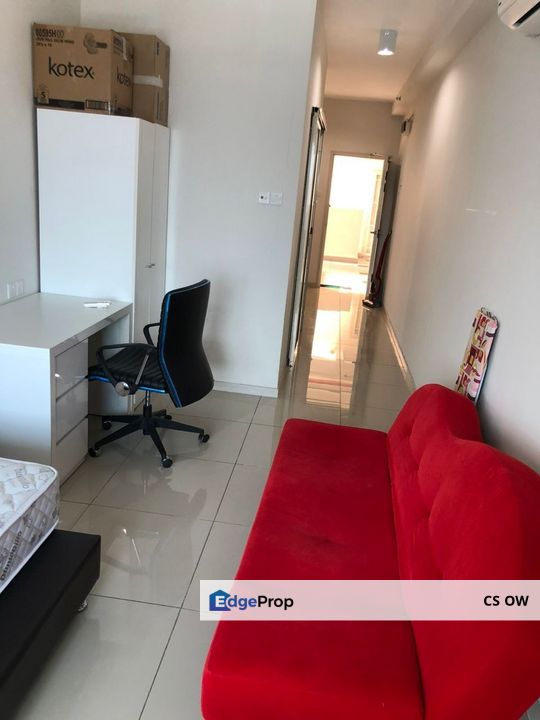 Centrestage, Petaling Jaya, Selangor, Studio, Fully Furnished, For Rent., Selangor, Petaling Jaya
