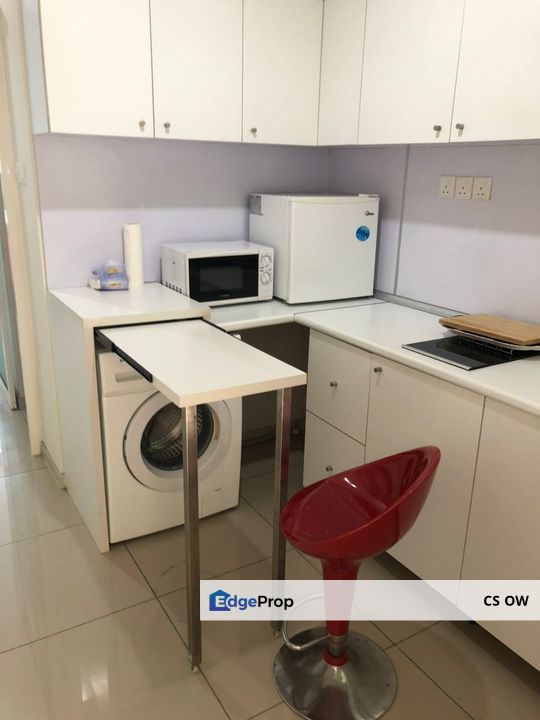 Centrestage, Petaling Jaya, Selangor, Studio, Fully Furnished, For Rent., Selangor, Petaling Jaya