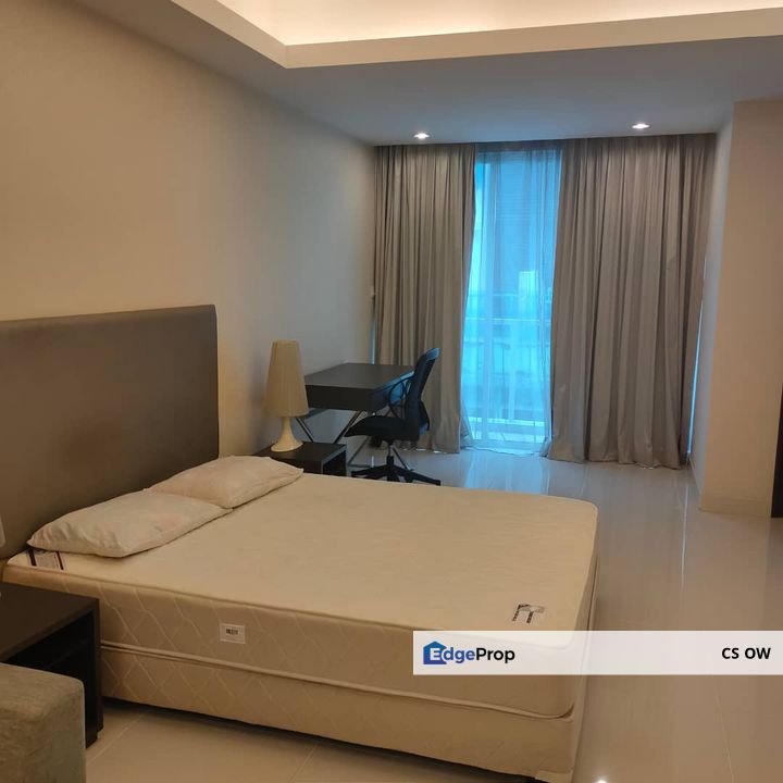 Plaza Damas 3, Sri Hartamas, Kuala Lumpur, Studio, Fully Furnished, For Rent., Kuala Lumpur, Sri Hartamas 