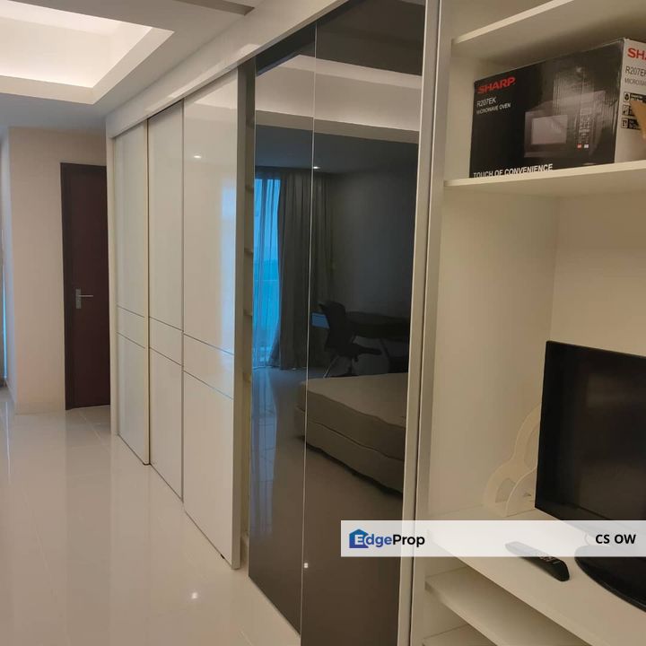 Plaza Damas 3, Sri Hartamas, Kuala Lumpur, Studio, Fully Furnished, For Rent., Kuala Lumpur, Sri Hartamas 