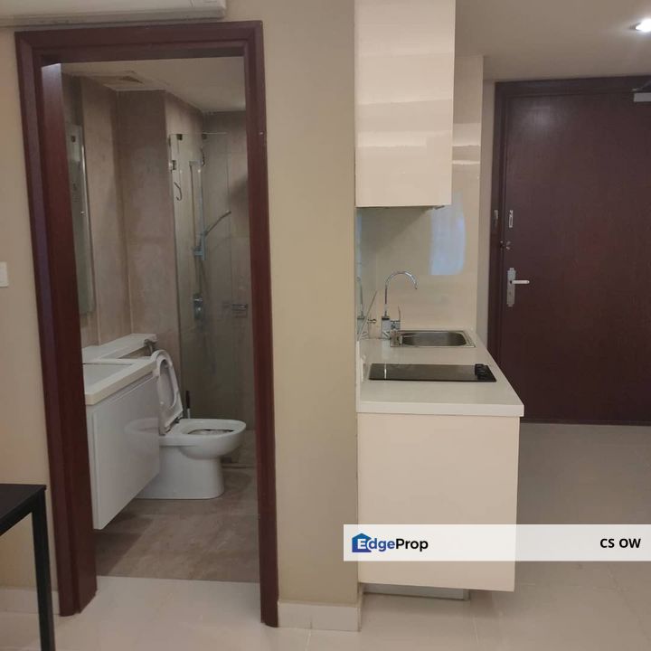 Plaza Damas 3, Sri Hartamas, Kuala Lumpur, Studio, Fully Furnished, For Rent., Kuala Lumpur, Sri Hartamas 