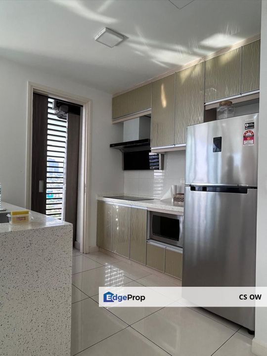 Nadi Bangsar Service Residence, Bangsar, Kuala Lumpur, 2 Bedroom, Fully Furnished, For Rent., Kuala Lumpur, Bangsar