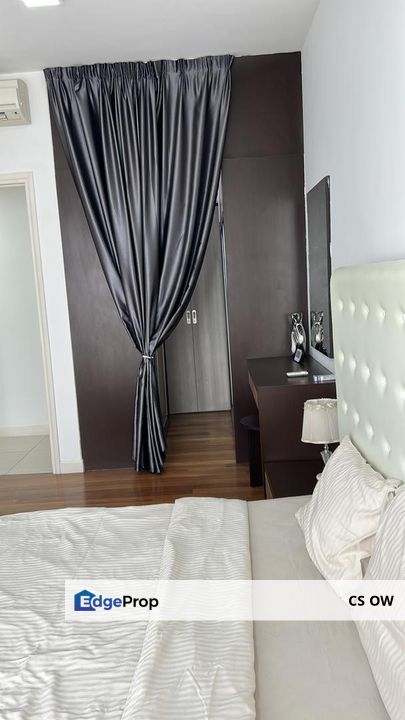 Nadi Bangsar Service Residence, Bangsar, Kuala Lumpur, 2 Bedroom, Fully Furnished, For Rent., Kuala Lumpur, Bangsar