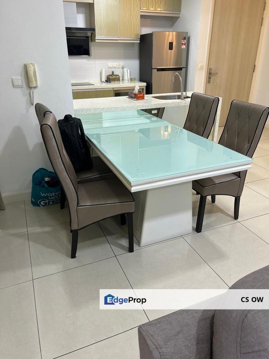 Nadi Bangsar Service Residence, Bangsar, Kuala Lumpur, 2 Bedroom, Fully Furnished, For Rent., Kuala Lumpur, Bangsar