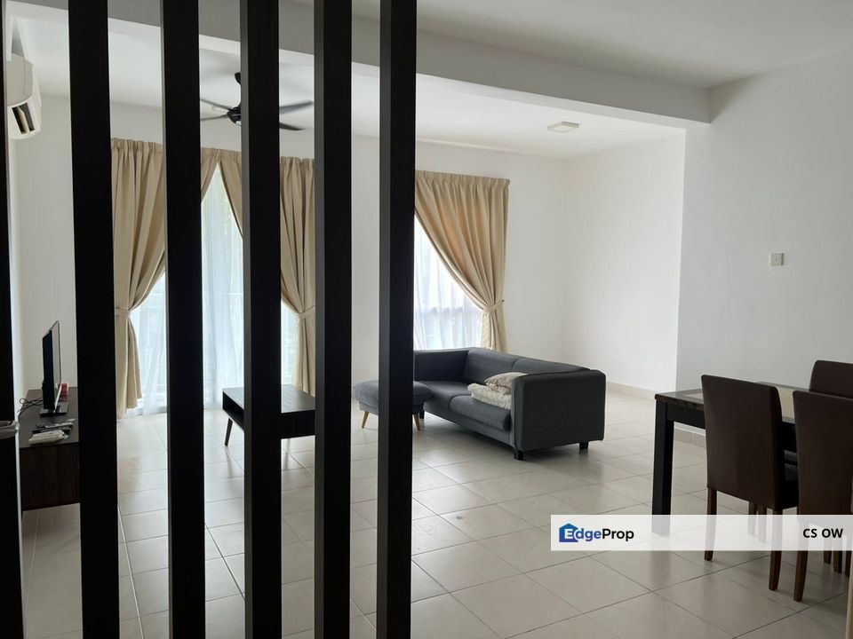 Casa Indah 2, Kota Damansara, Selangor, 3 Bedroom, Fully Furnished, For Rent., Selangor, Kota Damansara