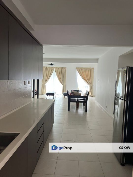 Casa Indah 2, Kota Damansara, Selangor, 3 Bedroom, Fully Furnished, For Rent., Selangor, Kota Damansara