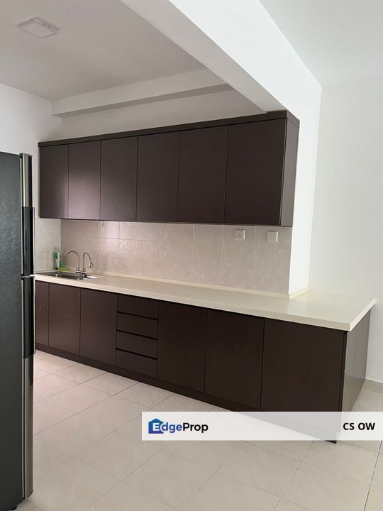 Casa Indah 2, Kota Damansara, Selangor, 3 Bedroom, Fully Furnished, For Rent., Selangor, Kota Damansara