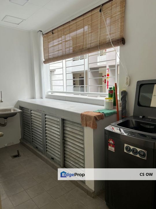 Casa Indah 2, Kota Damansara, Selangor, 3 Bedroom, Fully Furnished, For Rent., Selangor, Kota Damansara