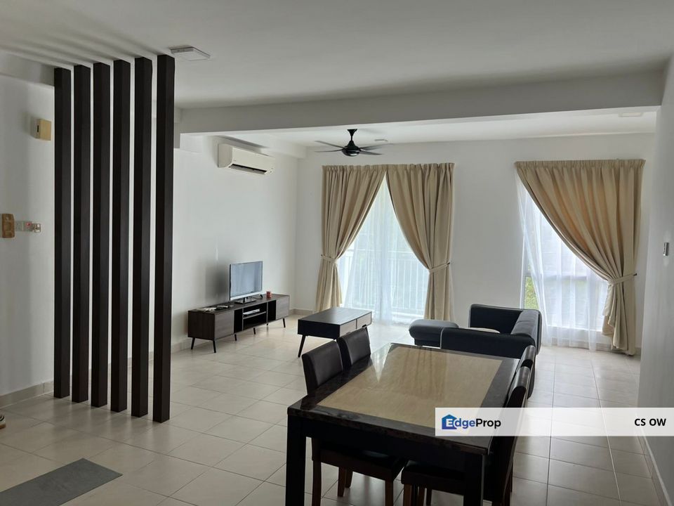 Casa Indah 2, Kota Damansara, Selangor, 3 Bedroom, Fully Furnished, For Rent., Selangor, Kota Damansara