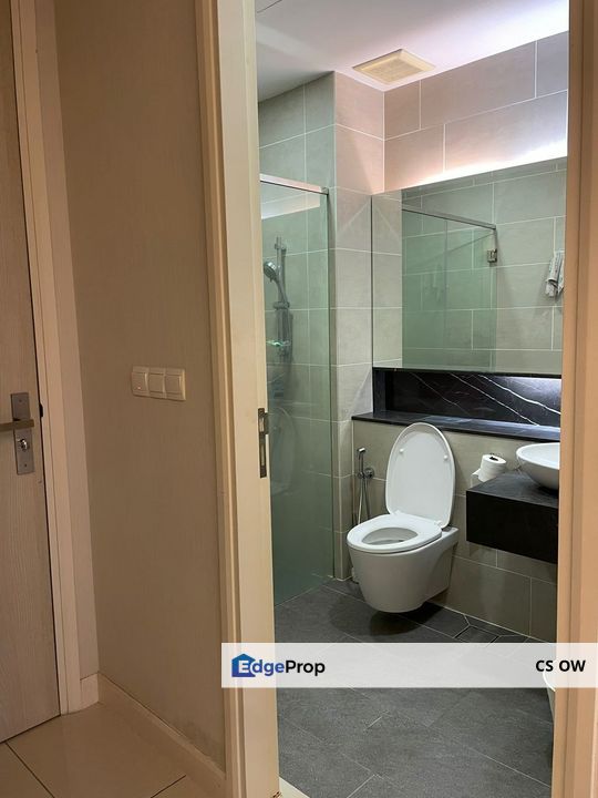 Nadi Bangsar Service Residence, Bangsar, Kuala Lumpur, Studio, Fully Furnished, For Rent., Kuala Lumpur, Bangsar