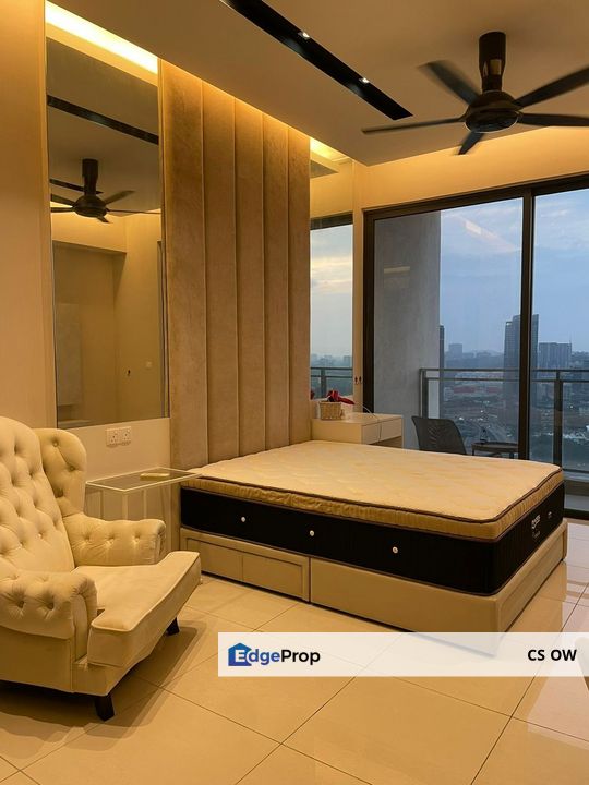 Nadi Bangsar Service Residence, Bangsar, Kuala Lumpur, Studio, Fully Furnished, For Rent., Kuala Lumpur, Bangsar