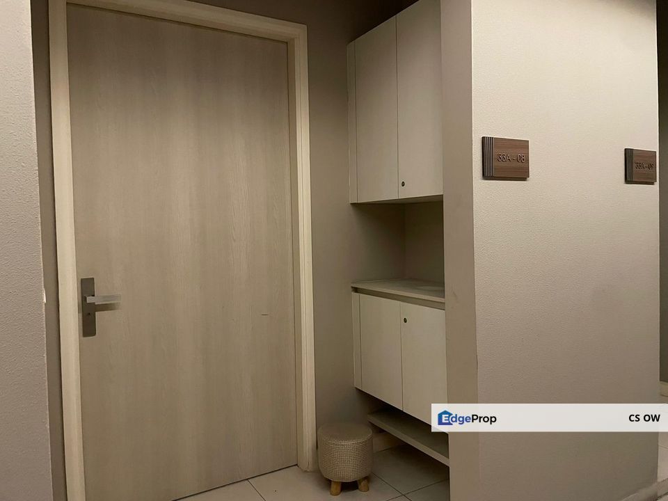 Nadi Bangsar Service Residence, Bangsar, Kuala Lumpur, Studio, Fully Furnished, For Rent., Kuala Lumpur, Bangsar