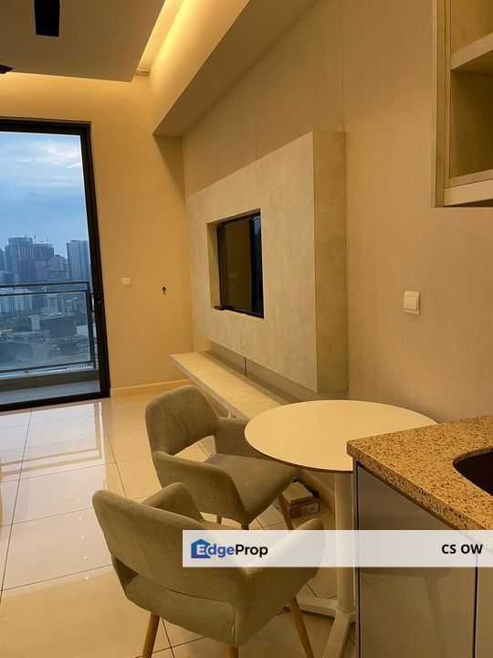 Nadi Bangsar Service Residence, Bangsar, Kuala Lumpur, Studio, Fully Furnished, For Rent., Kuala Lumpur, Bangsar