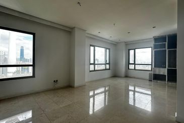 The CapSquare Residences