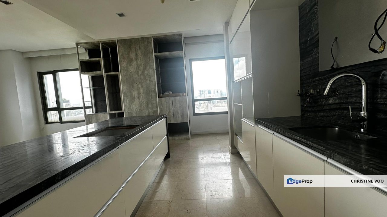 The Capsquare Residences, Kuala Lumpur, KL City