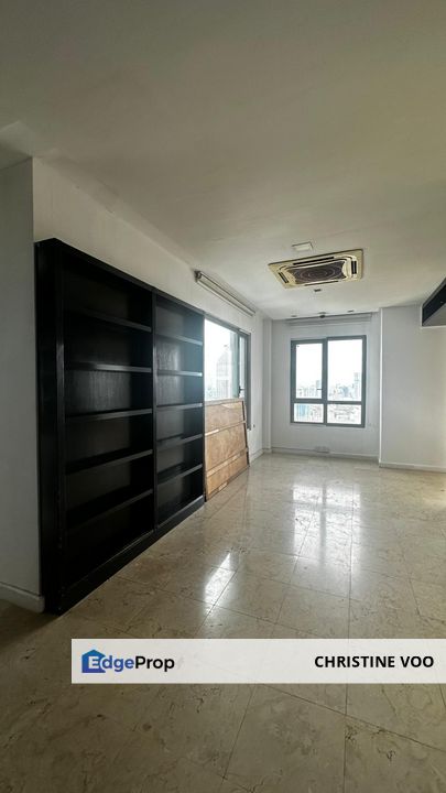 The Capsquare Residences, Kuala Lumpur, KL City