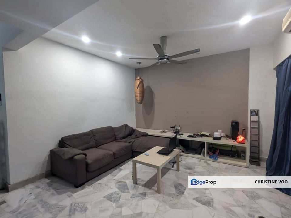 Faber Indah Apartment for Sale, Kuala Lumpur, Taman Desa 