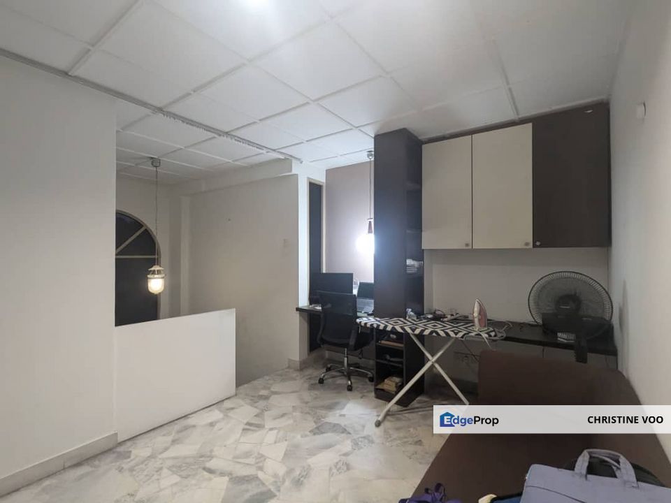 Faber Indah Apartment for Sale, Kuala Lumpur, Taman Desa 