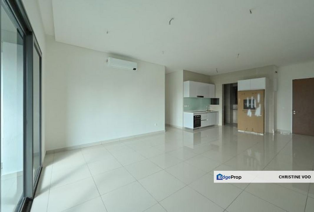 Brand New, Ready to Move in, Balcony, Nice View,  Modern Facilities, Convenient Living , Kuala Lumpur, Seputeh