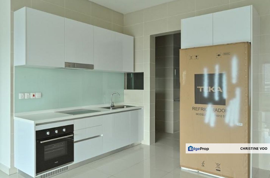 Brand New, Ready to Move in, Balcony, Nice View,  Modern Facilities, Convenient Living , Kuala Lumpur, Seputeh