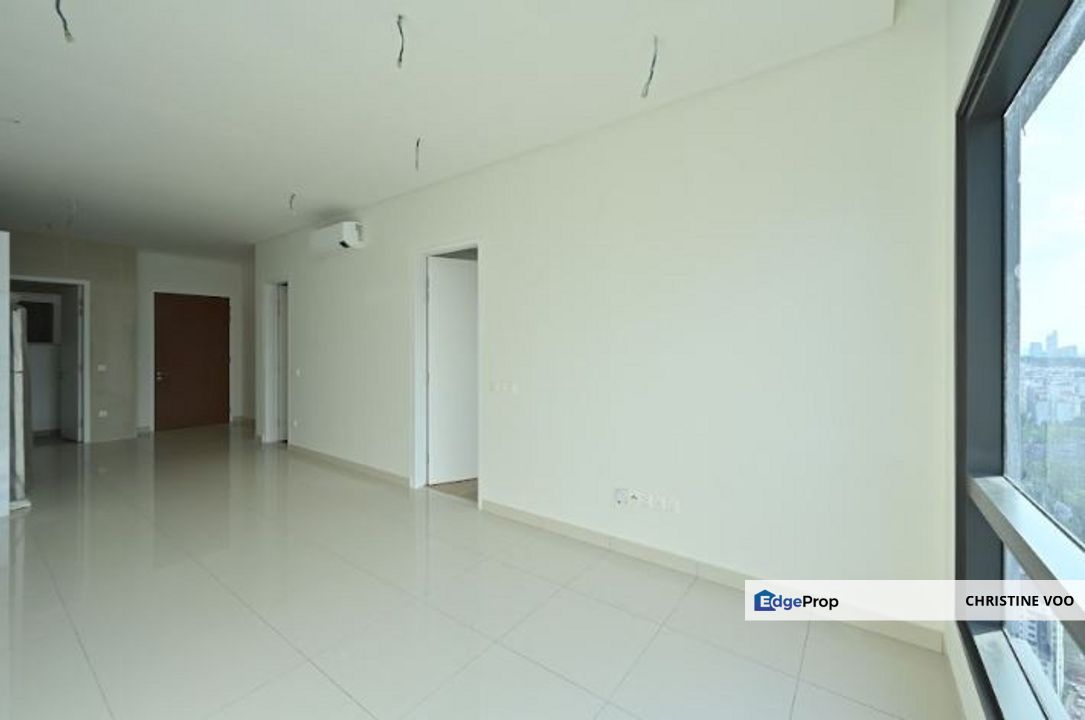 Your BIG City Life Begins with TRIA SEPUTEH, Superb Location, Sustainable and Healthy Living, Ready to Move In, Kuala Lumpur, Seputeh