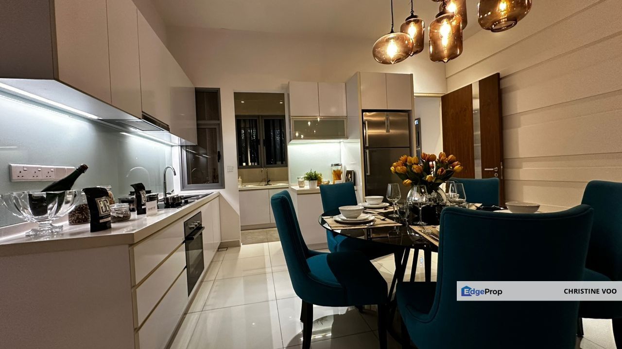 TRIA SEPUTEH your dream home, Great Location, Modern Lifestyle facilities, Mutigeneration Living, , Kuala Lumpur, Seputeh