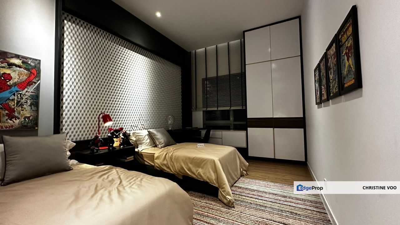 Idea home for first home buyer, Great Location, Modern Lifestyle facilities, Kuala Lumpur, Seputeh