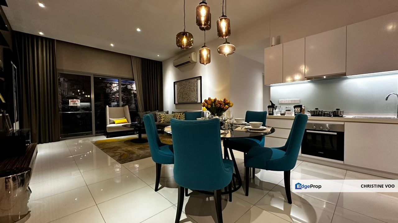 Idea home for first home buyer, Great Location, Modern Lifestyle facilities, Kuala Lumpur, Seputeh