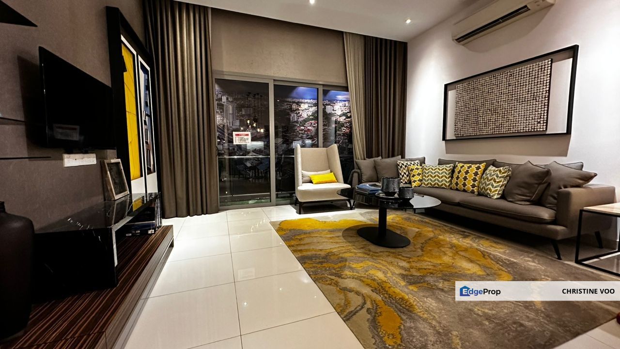 Idea home for first home buyer, Great Location, Modern Lifestyle facilities, Kuala Lumpur, Seputeh